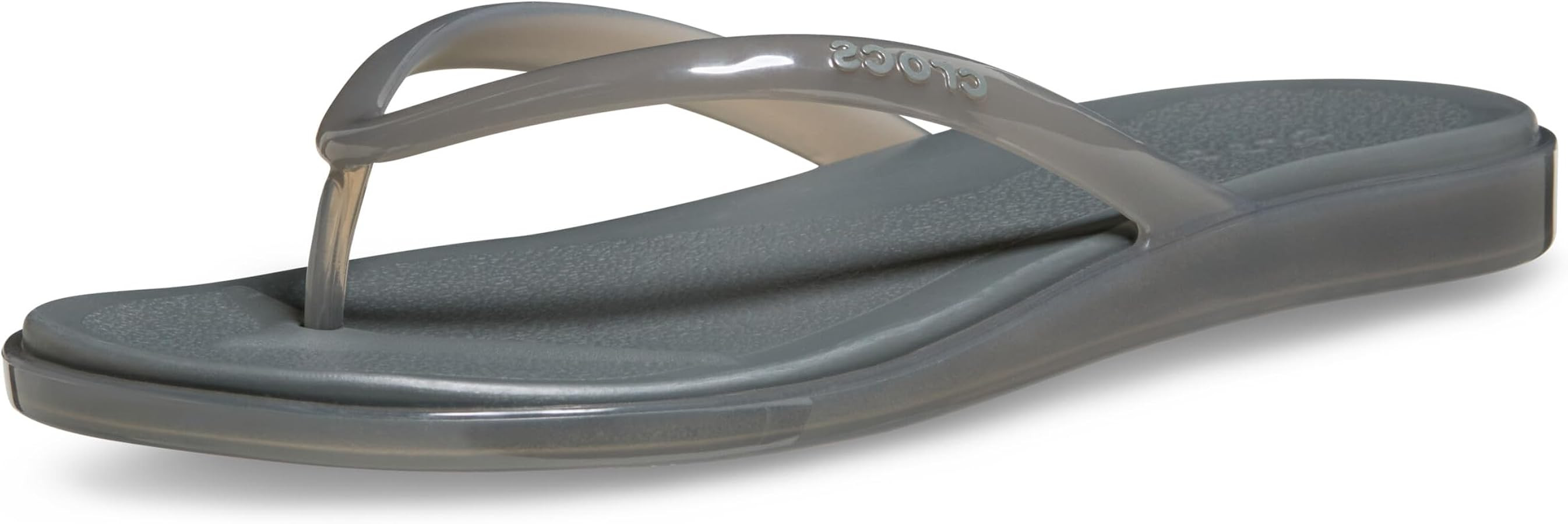 Crocs Women's Miami Jelly Round Toe FlipFlip-Flop | Amazon (UK)