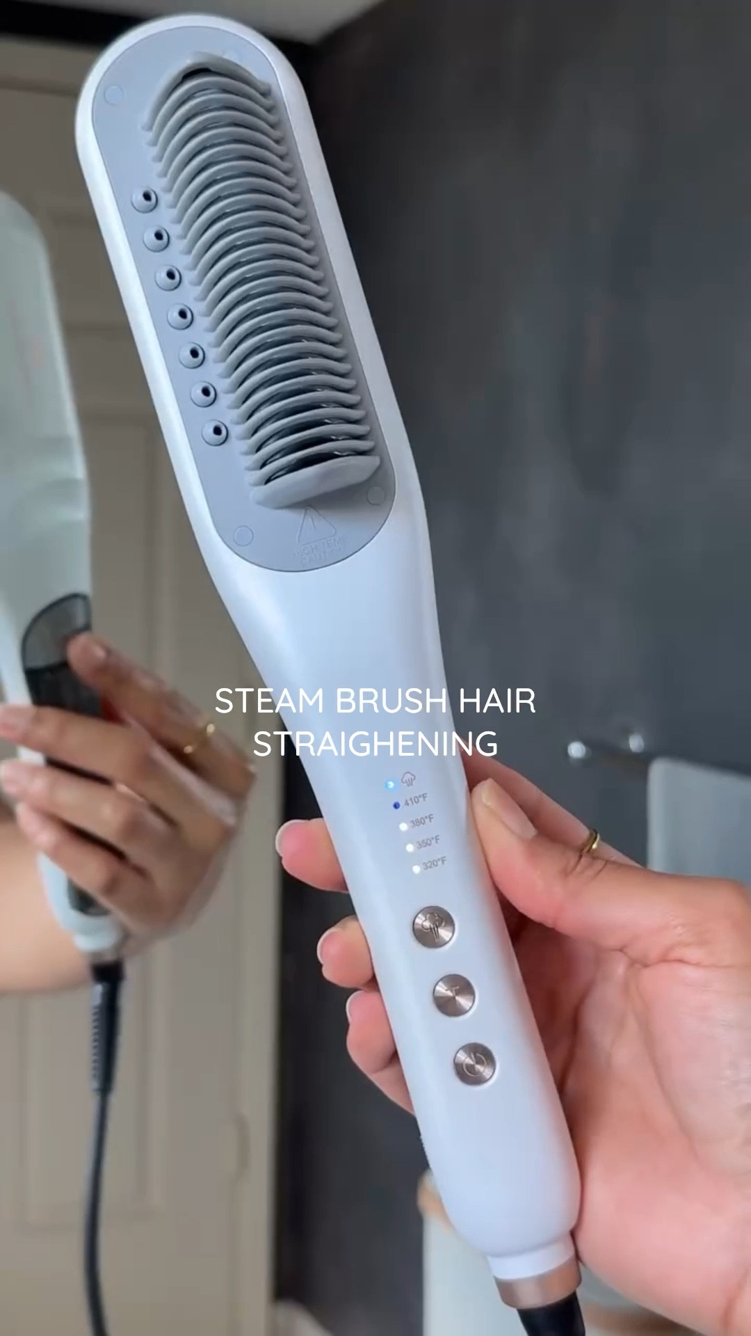 My new obsession for straightening my hair at home! 😮🤩



#dominicanblowout #fyp #hairstraightener #steamhairstraightener #curlyhair #wavytalk #hairathome #haircare

#LTKStyleTip #LTKSaleAlert