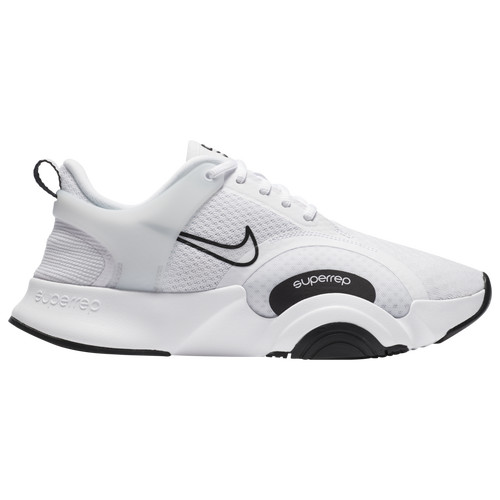 Nike Superrep Go 2 - Women's Training Shoes - White / Black / White, Size 9.5 | Eastbay