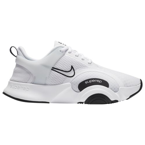 Nike Womens Nike Superrep Go 2 - Womens Training Shoes White/Black/White Size 09.5 | Foot Locker (US)