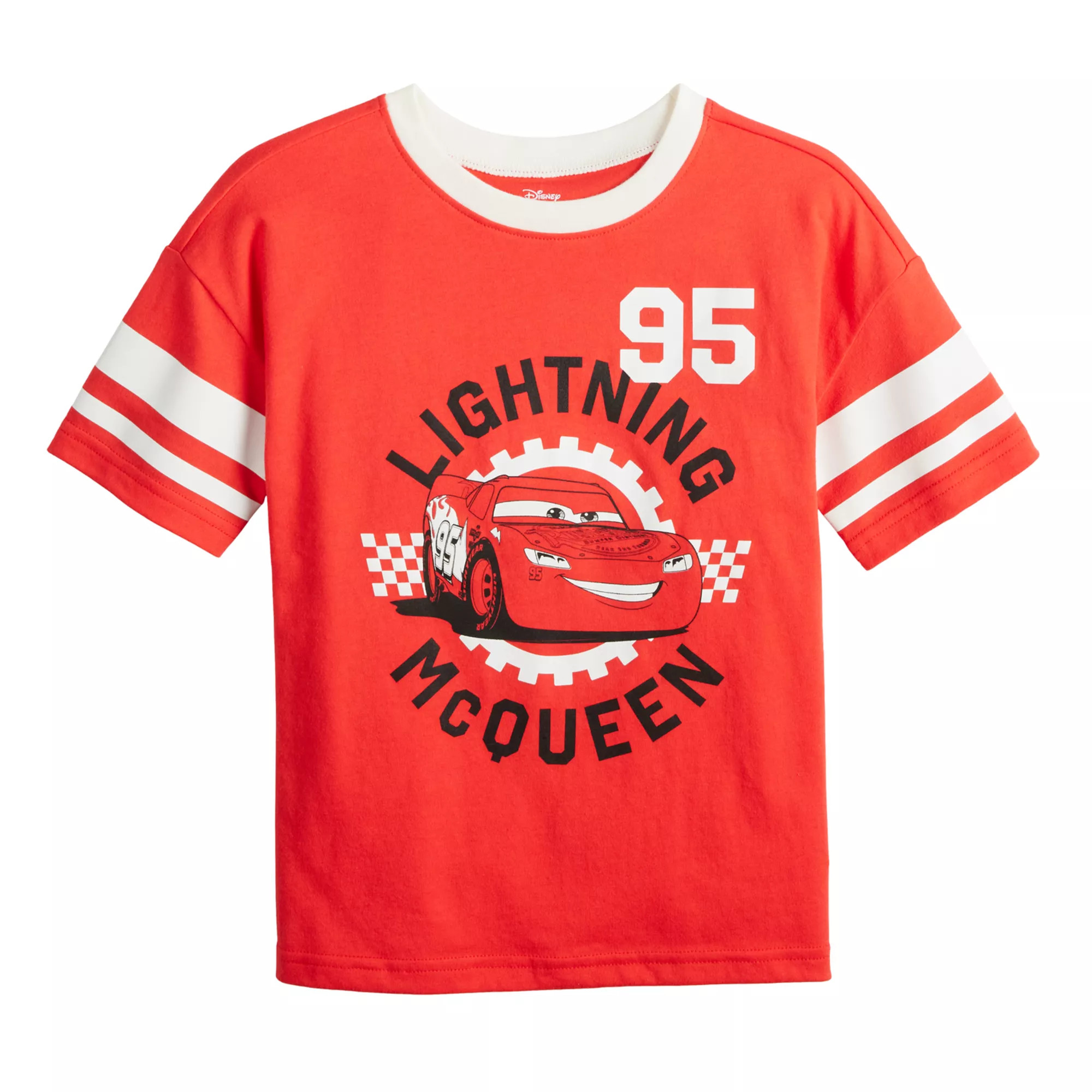 Disney / Pixar's Cars Lightning McQueen 95 Boys 4-12 Graphic Tee by Jumping Beans® | Kohl's