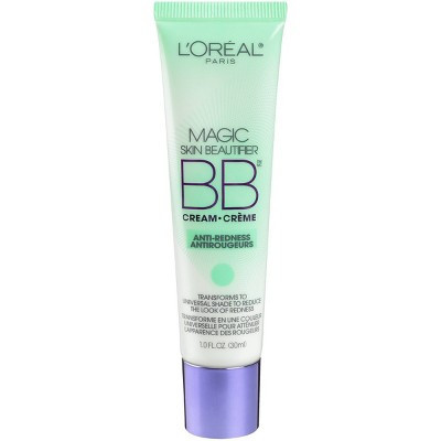L'Oreal Paris Magic Skin Beautifier BB Cream -  Anti-Redness - 1 fl oz | Target