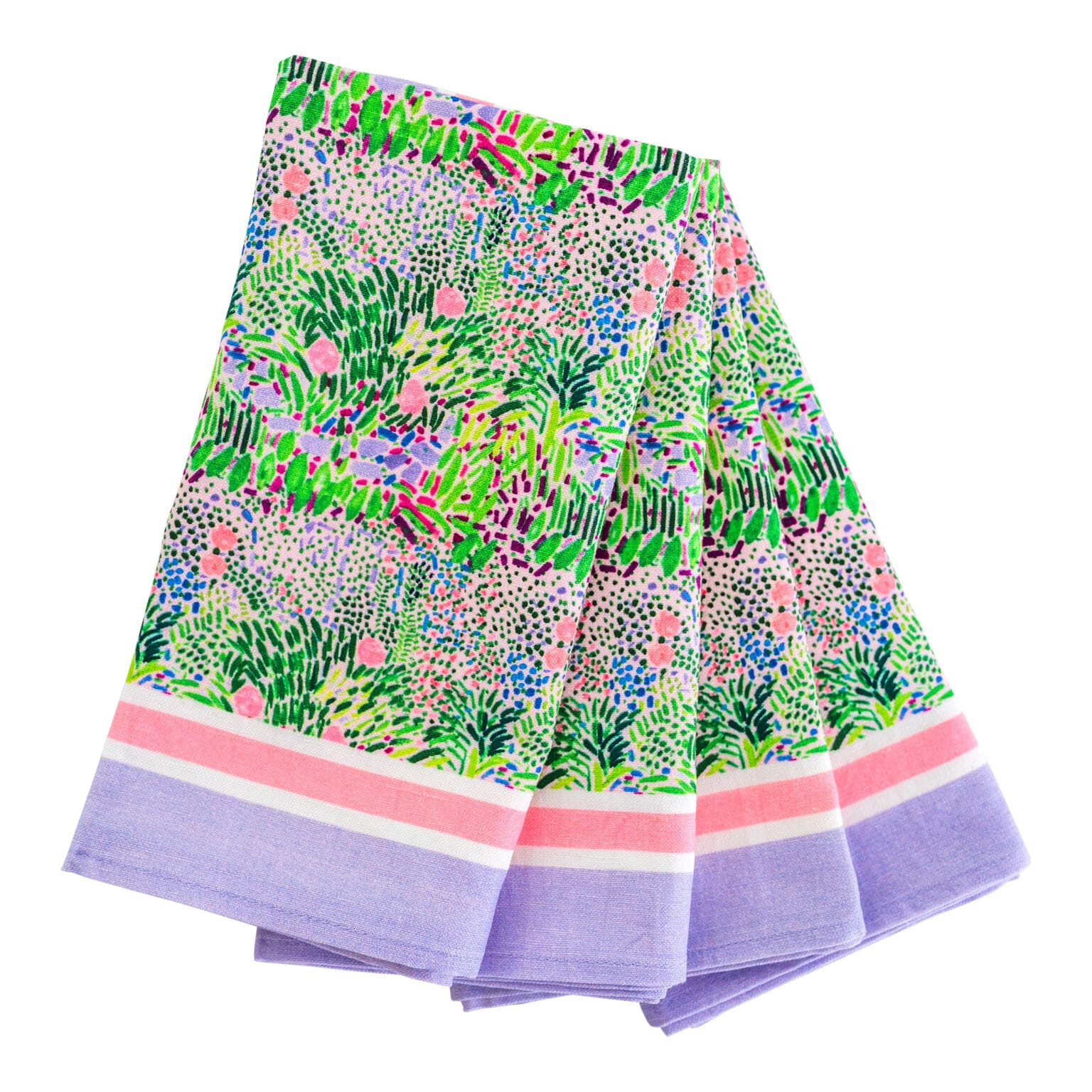 Fresh Garden Dinner Napkin | EVELYN & KATE (US)