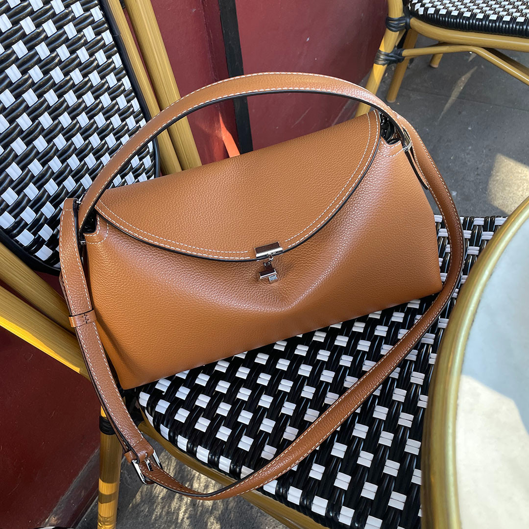 Loving this handbag! It holds everything I need with extra room inside. Plus, the leather is sturdy so it's easy to wear everyday. carefree! Love! 

 #LTKOver40 #LTKStyleTip #LTKItBag