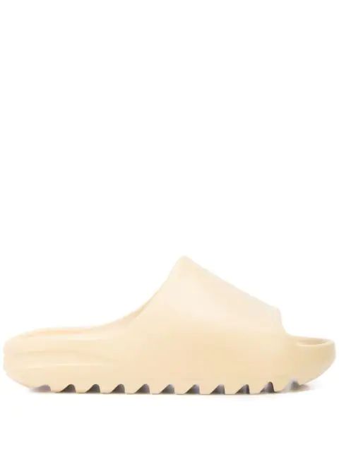 Adidas Yeezy Yeezy Bone Slides  - Farfetch | Farfetch Global