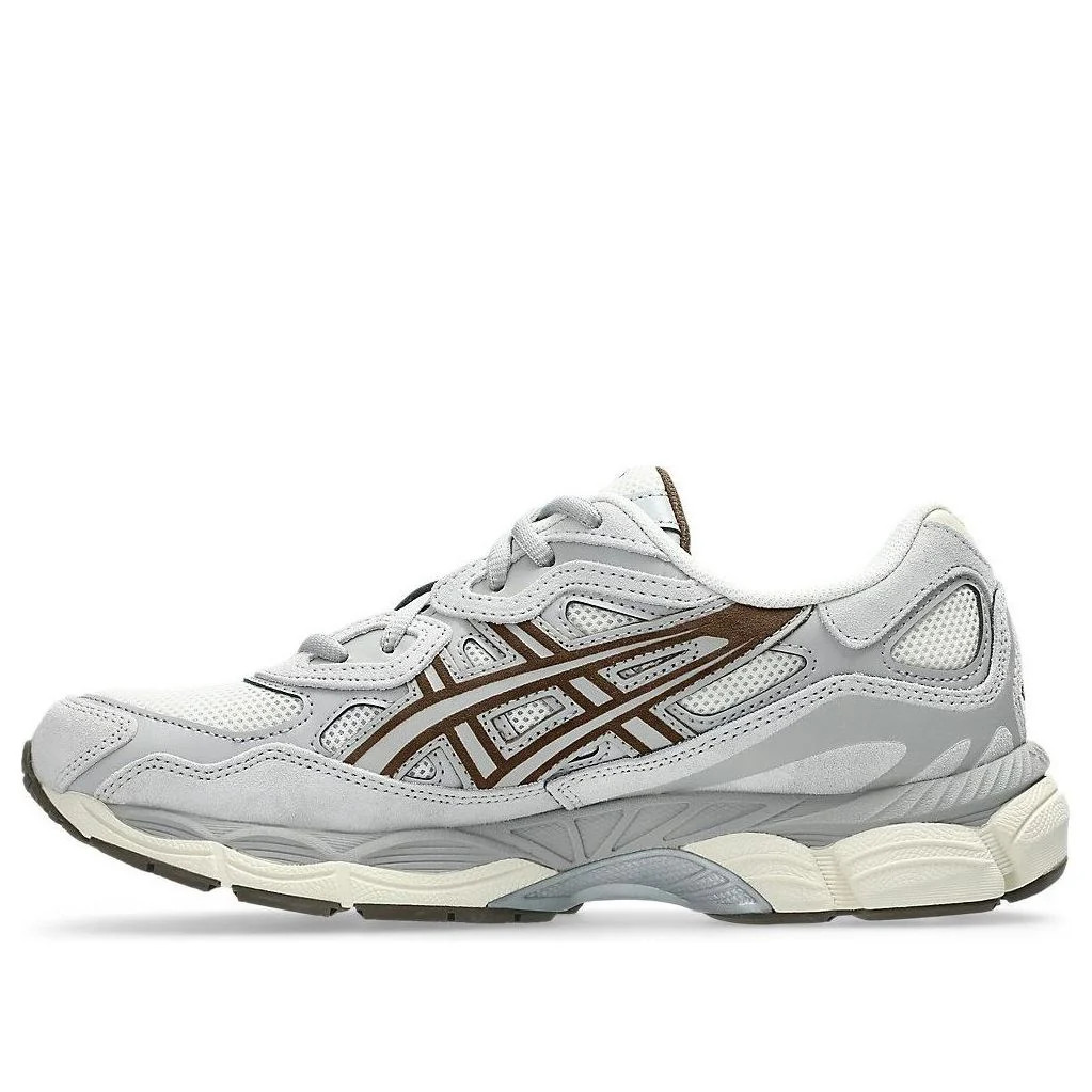 ASICS - Gel-NYC 'Cream Cement Grey' | KICKS CREW