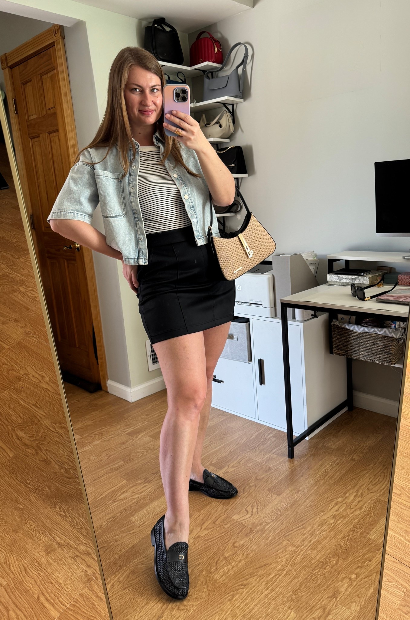 Just another Target run but in a mini skirt 🙈🛒

#LTKFindsUnder50 #LTKMidsize #LTKFindsUnder100