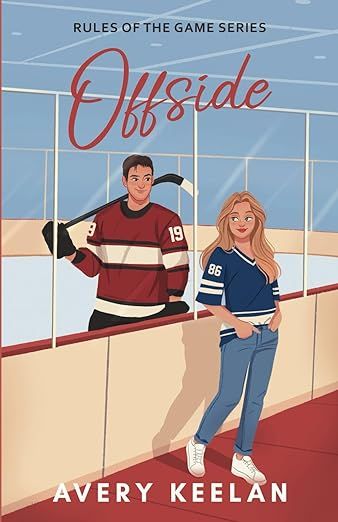 Offside (Rules of the Game)     Paperback – November 10, 2023 | Amazon (US)