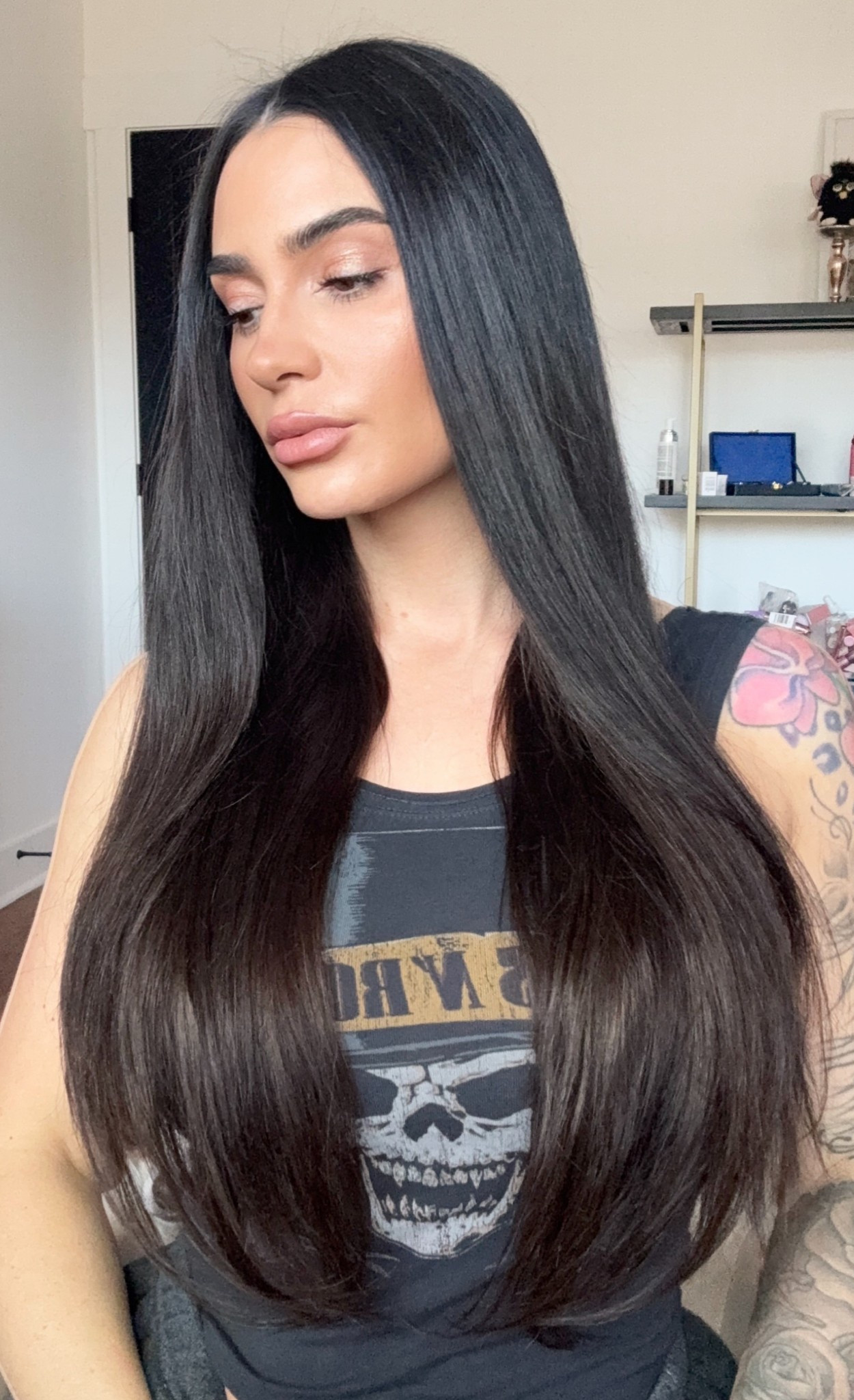 Amazon tape ins for the win! 

#LTKselfcare #LTKBeauty