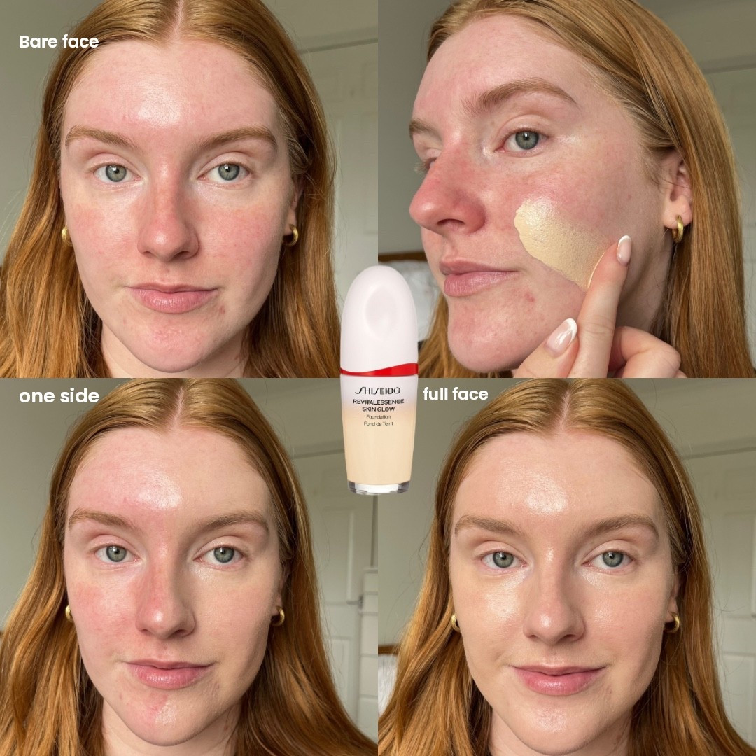 I love a glowy base and this foundation definitely gives ‘your skin but better’ 
I wear shade 140 porcelain

#LTKuk #LTKbeauty #LTKsummer