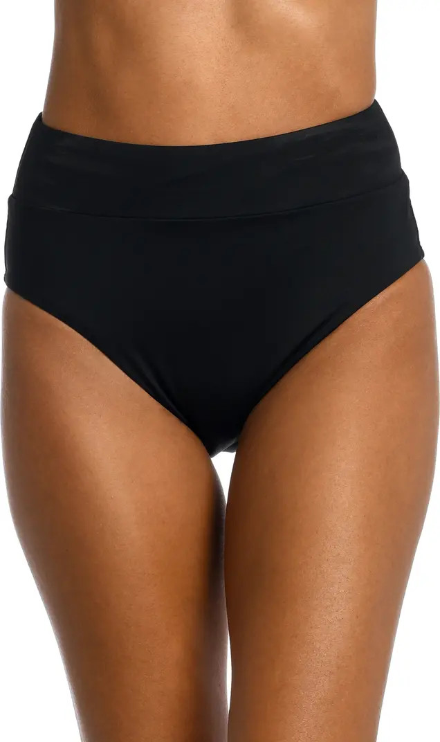 Island Goddess High Waist Bikini Bottoms | Nordstrom
