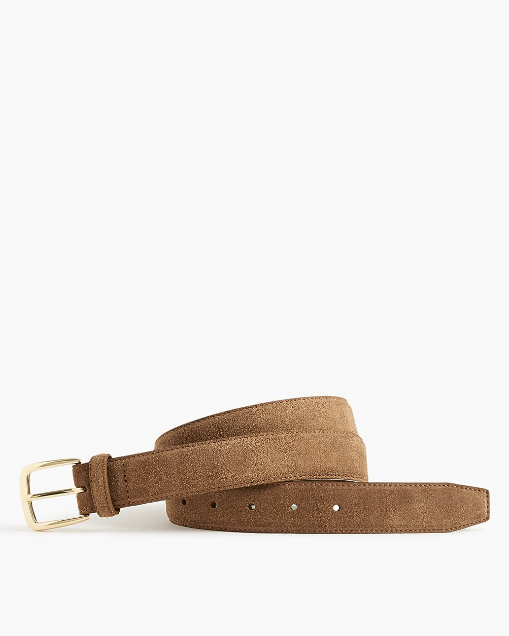 5.0(1 REVIEWS)Suede beltComparable value:$79.50Your price:$45.50 (43% off)Limited-time deal!Free ... | J.Crew Factory
