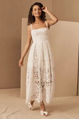 Sabina Musayev Ariana Dress | Anthropologie (US)