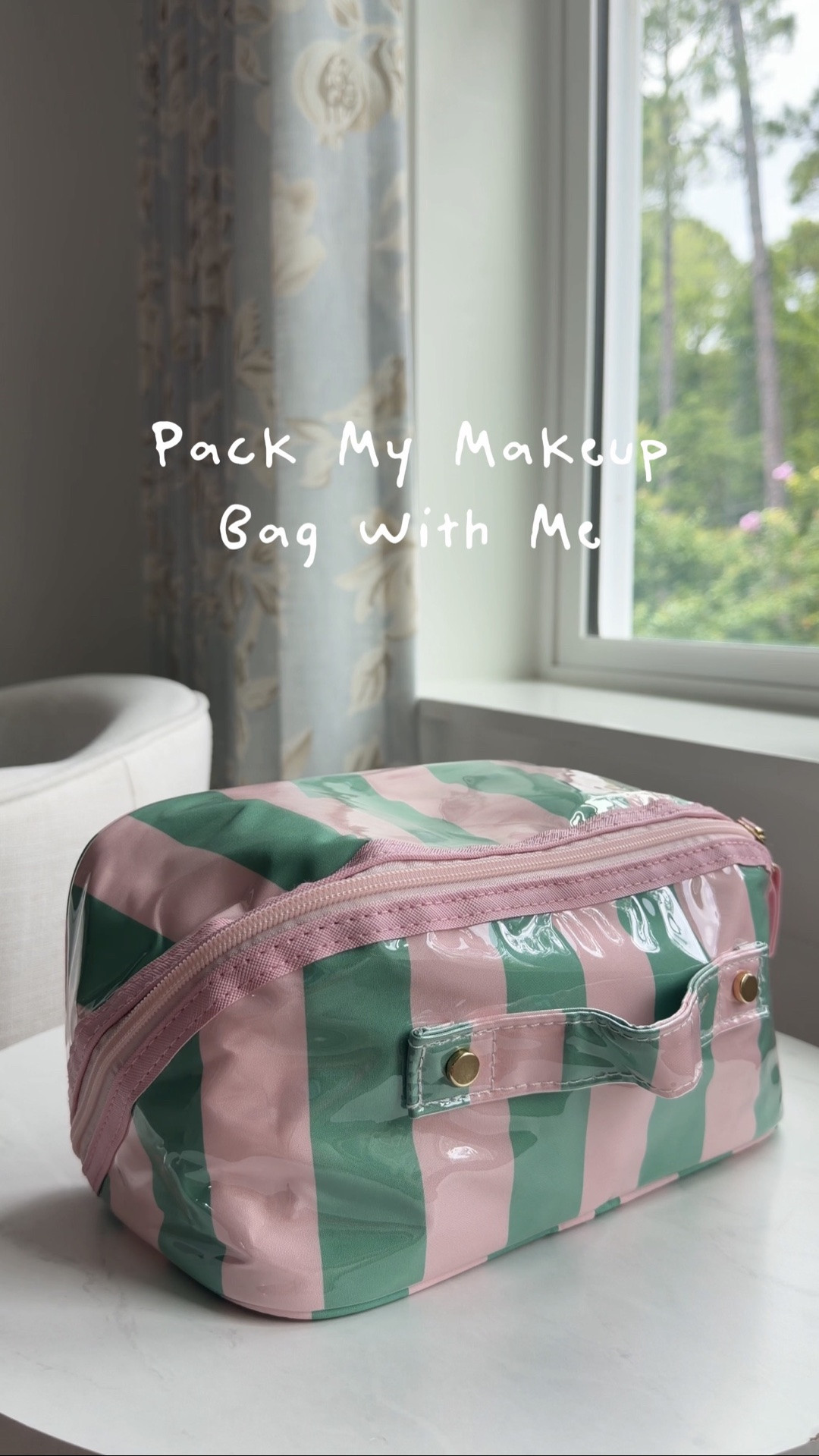 some of my go-to makeup products are part of the amazon sale!! including my new cosmetic bag!!

#LTKBeauty #LTKSaleAlert