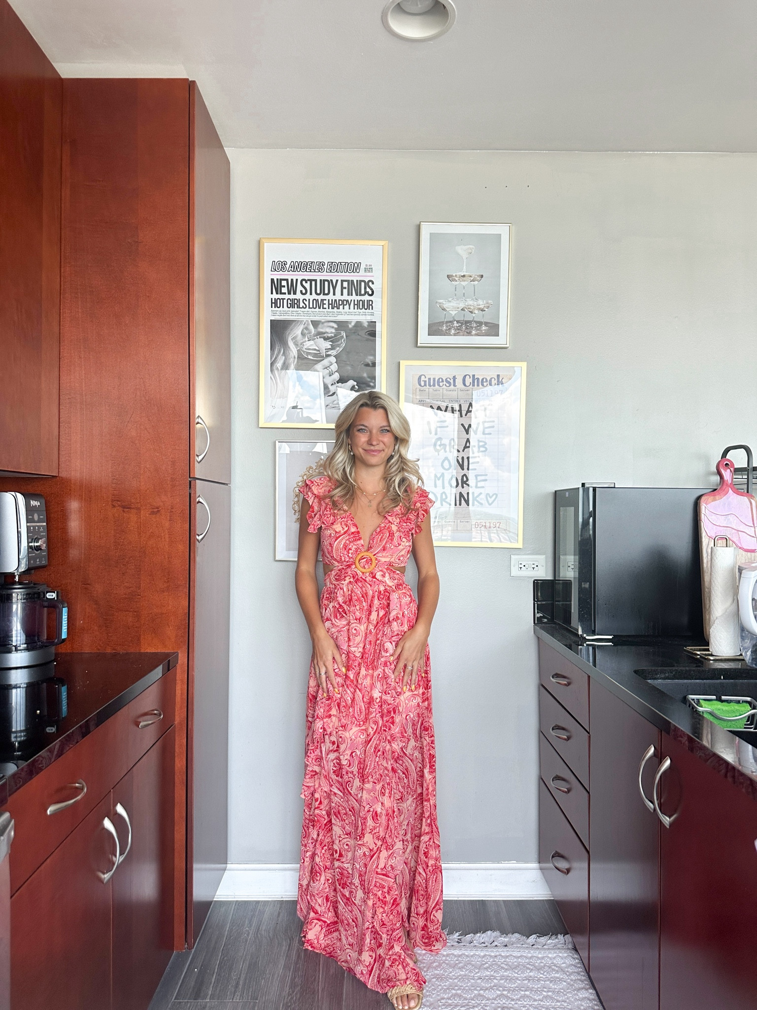 This Vici outfit is perfect for the summer or a summer trip! Take this with you on a summer vacation and get so many compliments on it! Vici is doing 40% off dresses today so shop right from this link! 🔗🫶

Vacation outfits, summer outfits, summer vacation, summer ootd, summer shoes, vacation, vacation fit, vacation maxi dresses, vacation set, summer ootd

#LTKtravel #LTKfindsunder100 #LTKsalealert