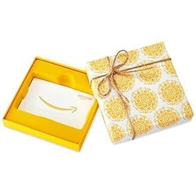 Amazon.com Gift Card in a Yellow... | Amazon (US)