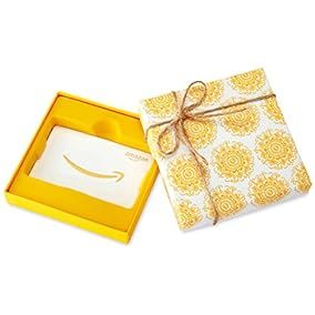 Amazon.com Gift Card in a Yellow... | Amazon (US)