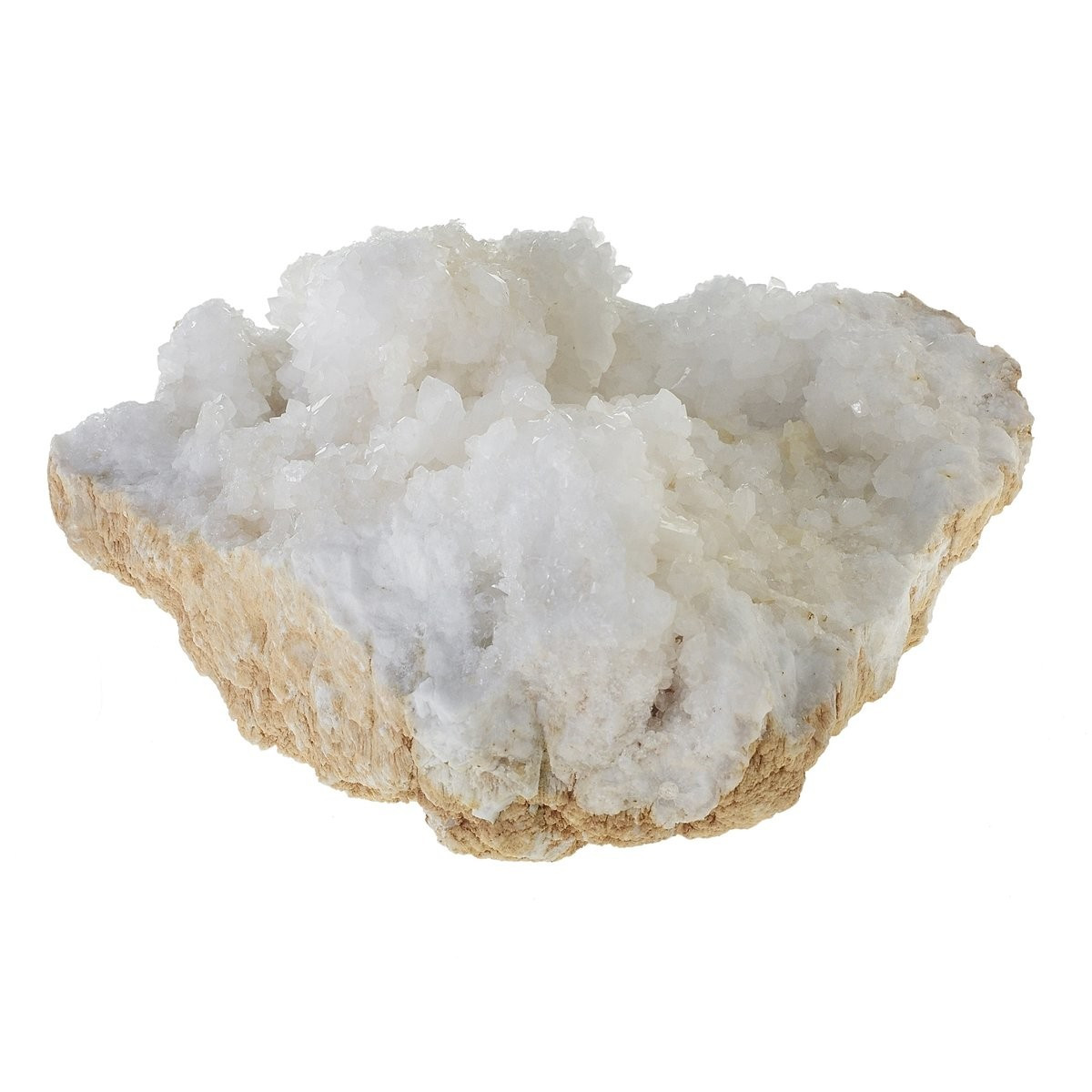 Crystal Stone Geode | Megan Molten