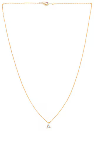 Call Me By Your Name Necklace in Gold | Revolve Clothing (Global)