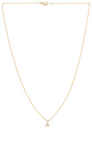 Call Me By Your Name Necklace in Gold | Revolve Clothing (Global)