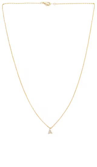 Call Me By Your Name Necklace in Gold | Revolve Clothing (Global)