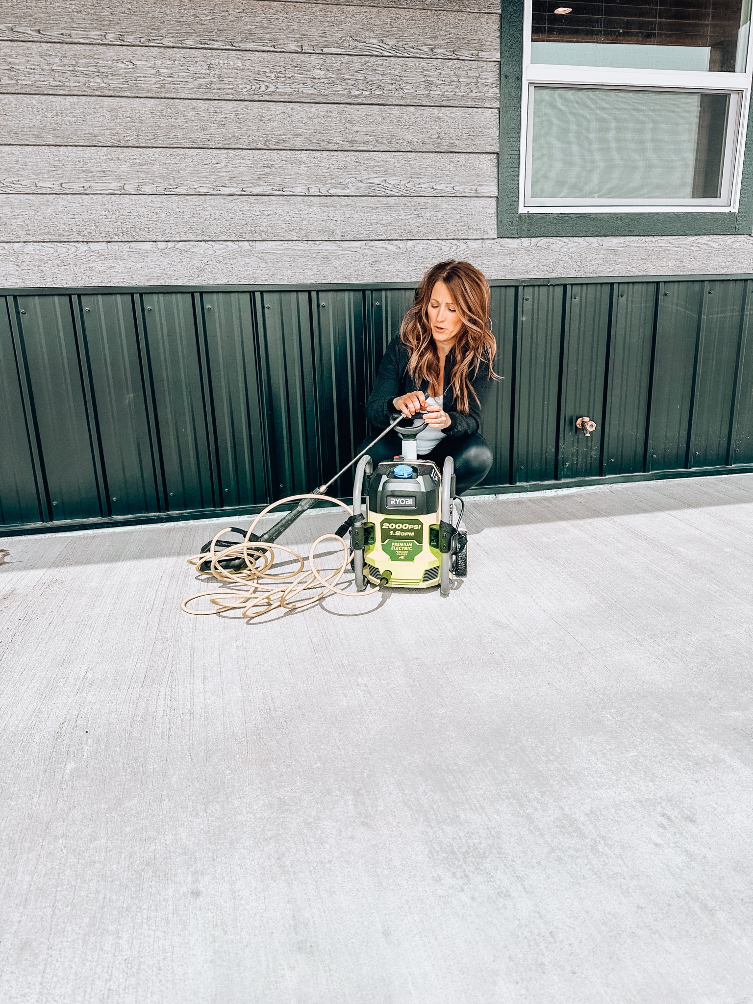 Spring cleaning is in full-force around here! This new pressure-washer has impressed the heck outta me. 🙌🏻

My husband is like “You bought WHAT while I’ve been gone?” and “You’re pressure washing?”
I don’t think he’s quite sure what to think with my new found love of hand tools and gadgets since he’s the one that usually handles all of this stuff for me. 🤣
But hey… when you leave a gal alone for 40 days… especially THIS gal… I’m gonna go wild. (Well, for an almost-40-year-old. 😂)

So with that said, I ordered this pressure washer, put it together, and cleaned off the back porch, and now it’s ready for the new patio furniture coming in and for my husband to come home to!


#LTKhome #LTKSeasonal