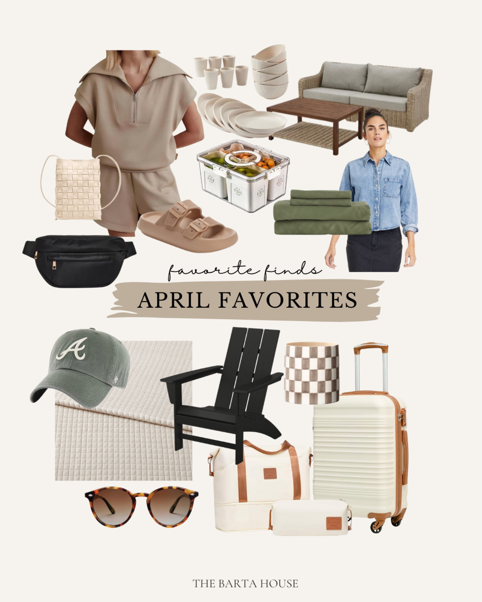 April top favorites!

#LTKfindsunder50 #LTKhome #LTKstyletip