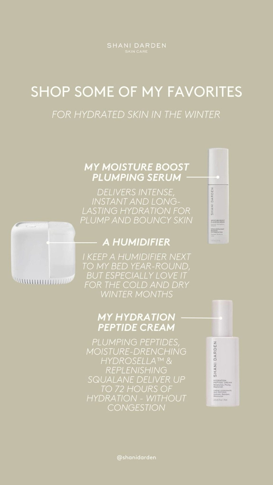 My favorites to deal with dry winter skin 

#LTKSeasonal #LTKbeauty #LTKfindsunder50