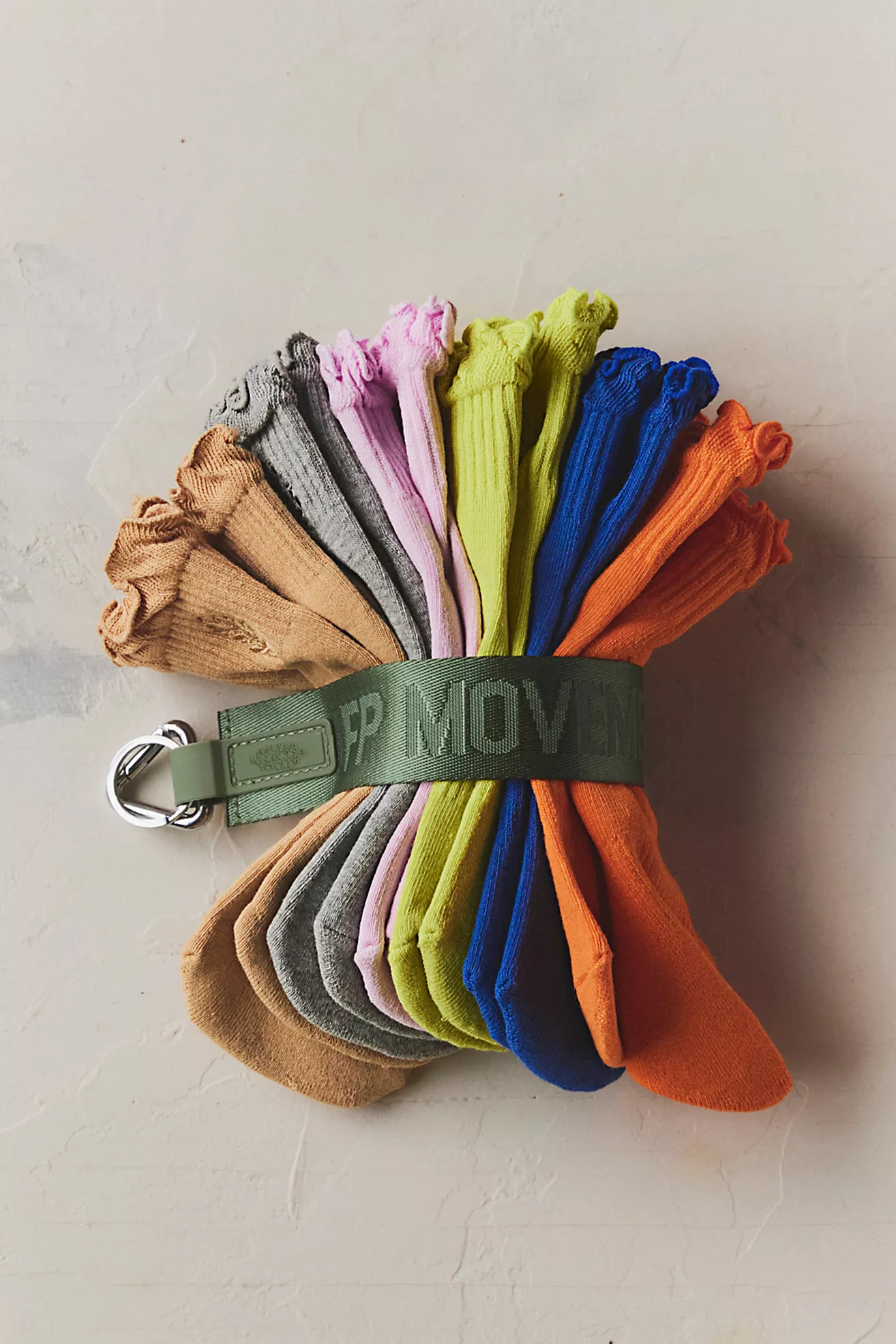 Movement Classic Ruffle Socks | Free People (Global - UK&FR Excluded)