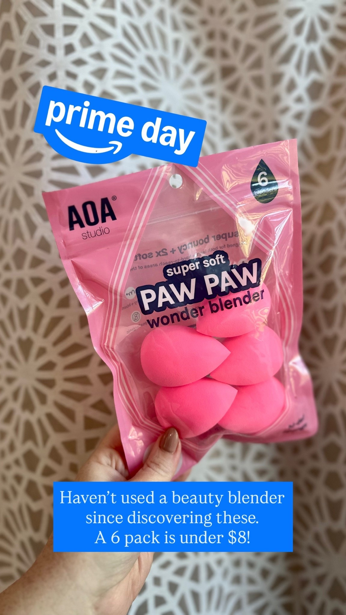 The best beauty sponges!

#LTKmorningroutine #LTKSaleAlert #LTKBeauty