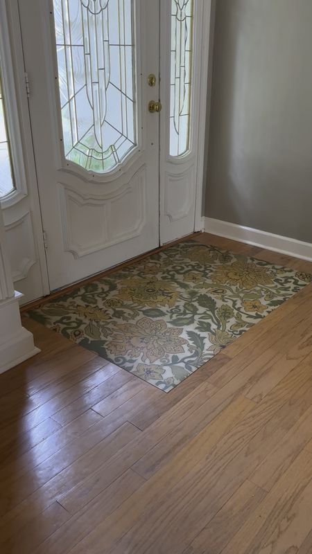 These beautiful vinyl rugs coming in many shapes and sizes.  They have been a lifesaver having a new puppy around.  Just wipe and clean.  They protect my hardwoods, and I am thrilled with the quality.  I’ve linked up a variety of these beauties, along with some of my new decor additions to my large family room.  

#LTKhome #LTKU #LTKFind