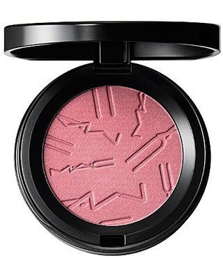 MAC Skinfinish Colourstruck Blush - Honeylove | Dillard's