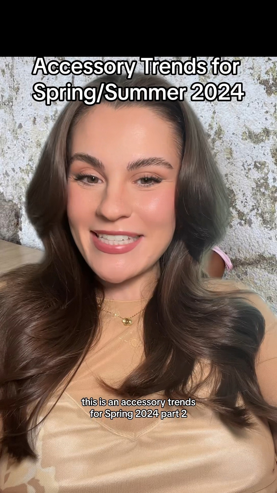 Accessory Trends for Spring 2024 | chunky gold and silver earrings, neck scarves, woven bucket hat, studded belt, statement belt

#LTKVideo #LTKfindsunder50 #LTKstyletip