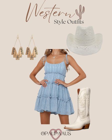 Amazon find, Amazon prime, Houston Rodeo, Casual Day, Festival Outfit, Western, Nashville, outfit from Amazon, Freebird boots, cowgirl boots, western chic, cowgirl chic, Rodeo Outfits, Nashville concert, Texas, cowgirl, western glam, western wear, western fashion, country concert outfit, trendy look, cowgirl disco, bachelorette, winter, cook off, rodeo cook-off, cowgirl outfit, Amazon dress, neutral look, affordable, Western belt, Spring style, summer outfit, fashion, fringe, fall, winter, long sleeve dress, denim dress, western aesthetic, outfit inspo, western fashion, western fit, cool girl country, coastal,  western aesthetic, outfit inspiration

#LTKMostLoved #LTKstyletip #LTKSeasonal