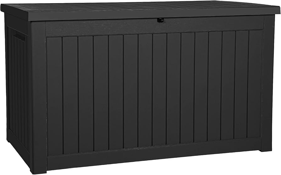 YITAHOME XXL 230 Gallon Large Outdoor Storage Deck Box for Patio Furniture, Outdoor Cushions, Gar... | Amazon (US)