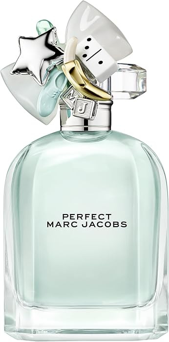 Marc Jacobs Perfect Eau de Toilette – Floral Women's Perfume – With Notes of Pink Peppercorn,... | Amazon (US)