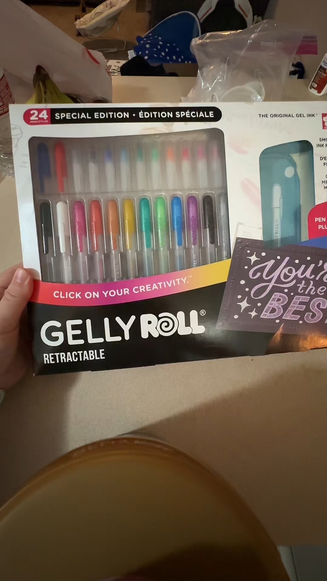 Nothing beats a good set of pens!! 

#LTKFamily #LTKFindsUnder50 #LTKFindsUnder100