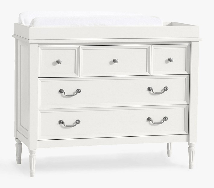 Blythe Dresser & Topper Set | Pottery Barn Kids
