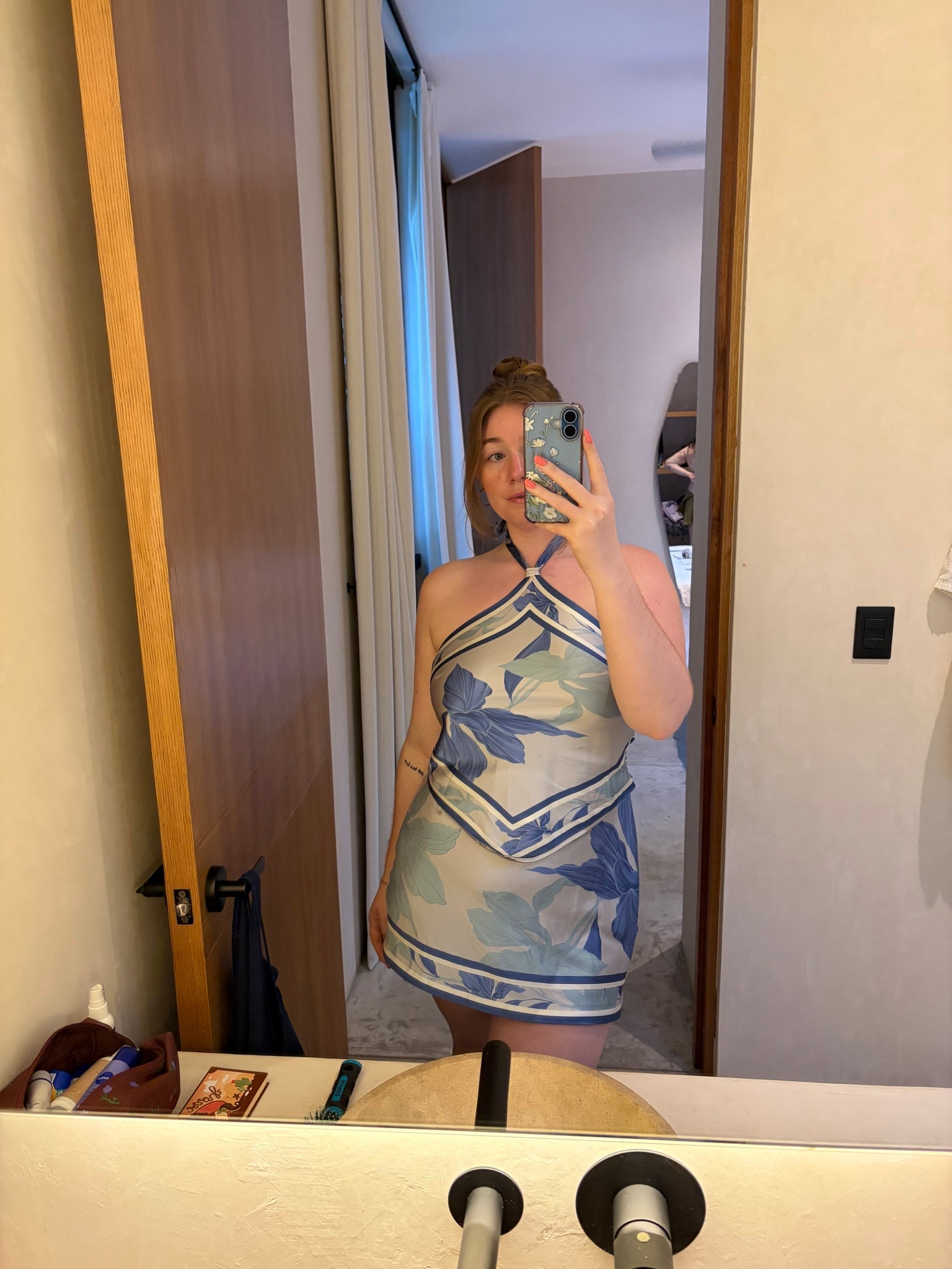 Obsesssssssed with this dress  

#LTKMidsize #LTKTravel