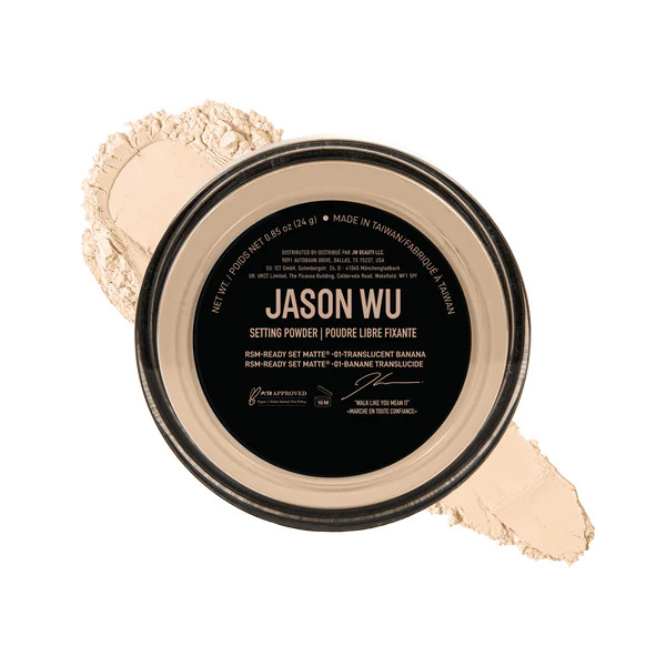 READY SET MATTE - 01 Translucent Banana | Jason Wu Beauty