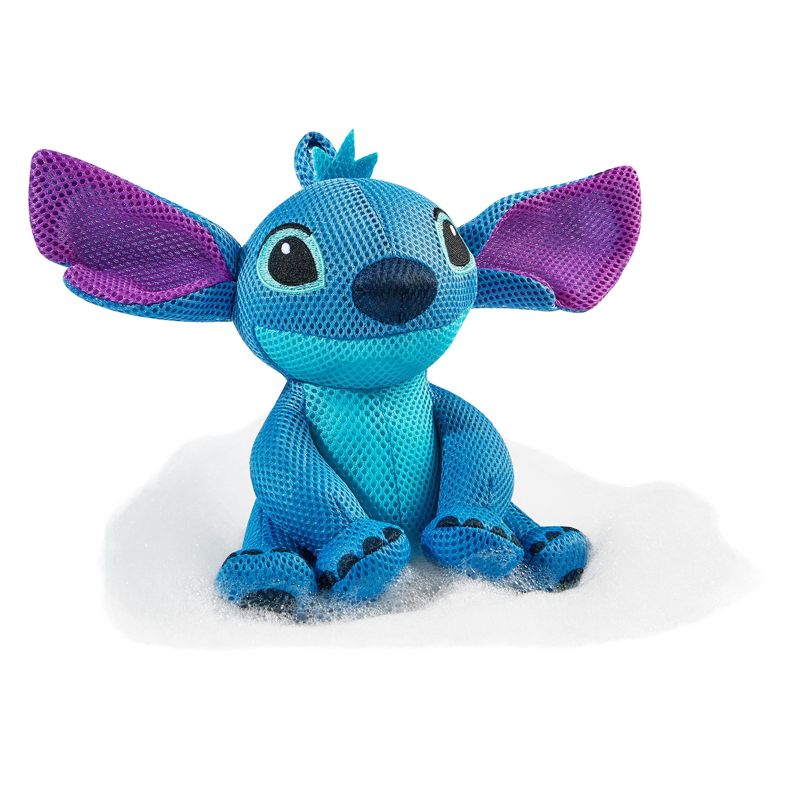 Disney Sponges Bath Kids - Fun Stitch Baby Sponges for Bath Loofah Plush Bathroom Accessories Sho... | Amazon (US)