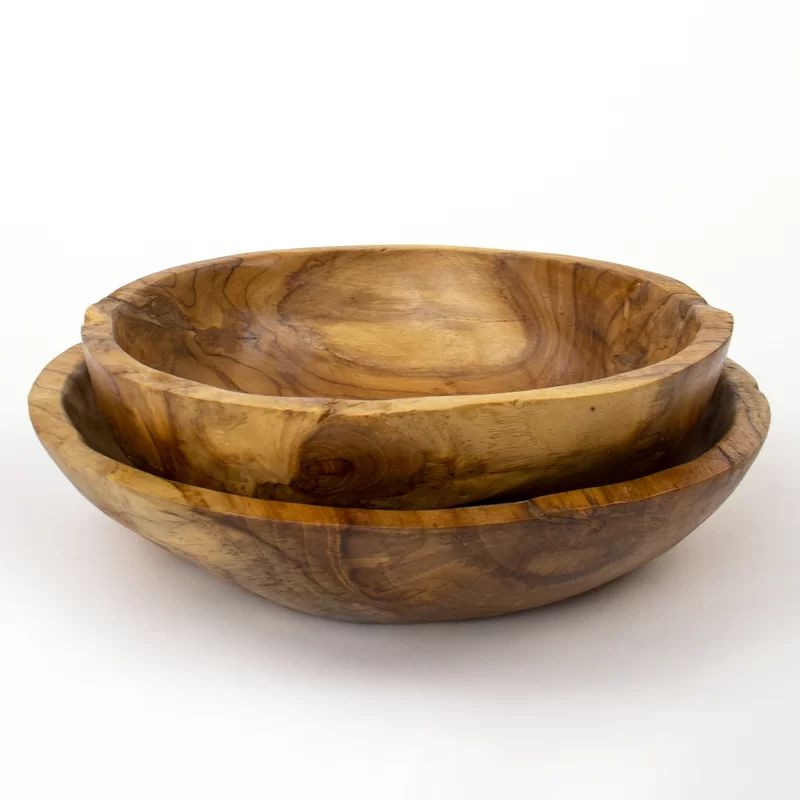 Aadhya Decorative Bowl Set (Set of 2) | Wayfair North America