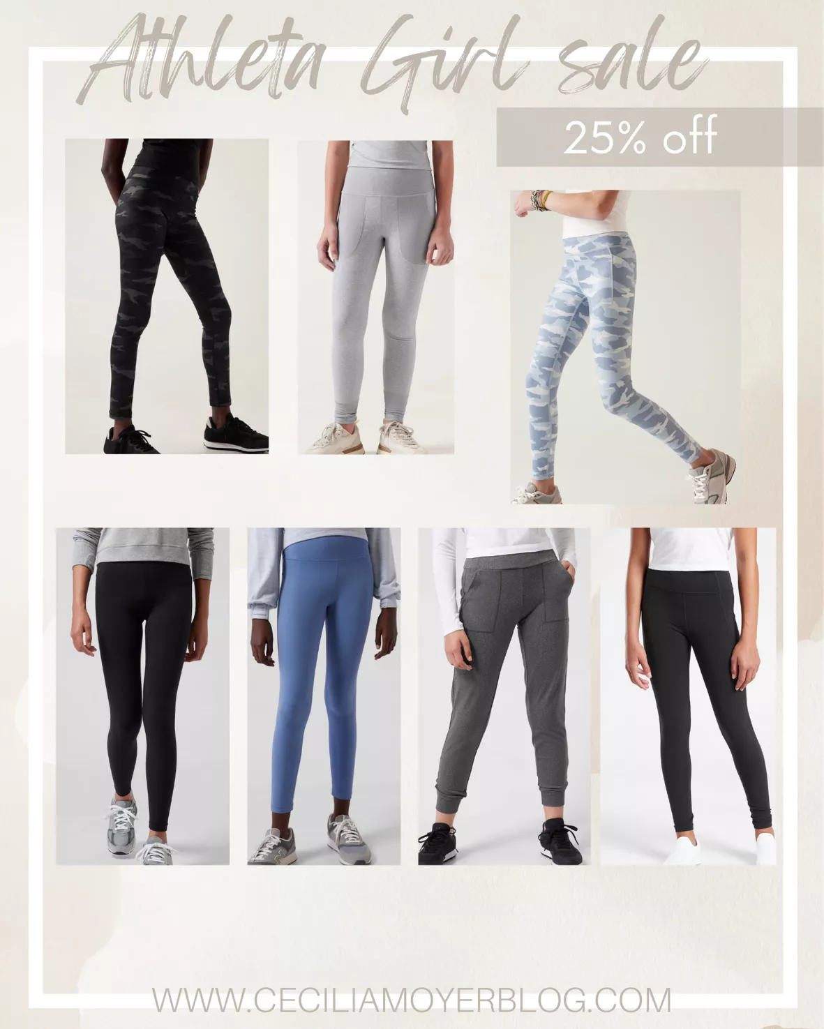 Athleta Girl Ultra High Rise Chit … curated on LTK