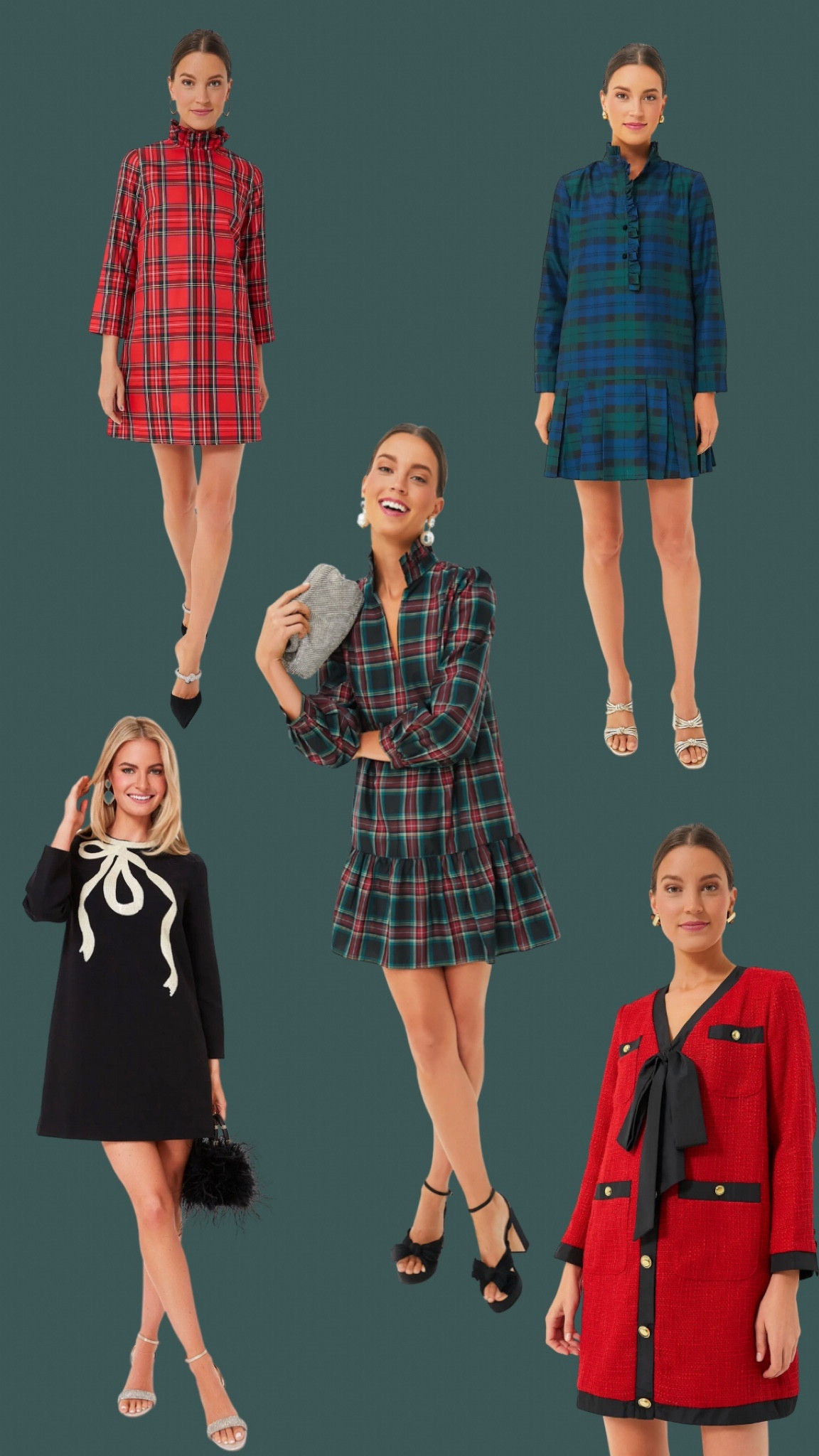 Tuckernuck sale Christmas dress picks! 

Everything is 20-30% off! 


Dress, holiday dress, Christmas dress, women’s fashion 

#LTKCyberWeek #LTKHoliday #LTKsalealert