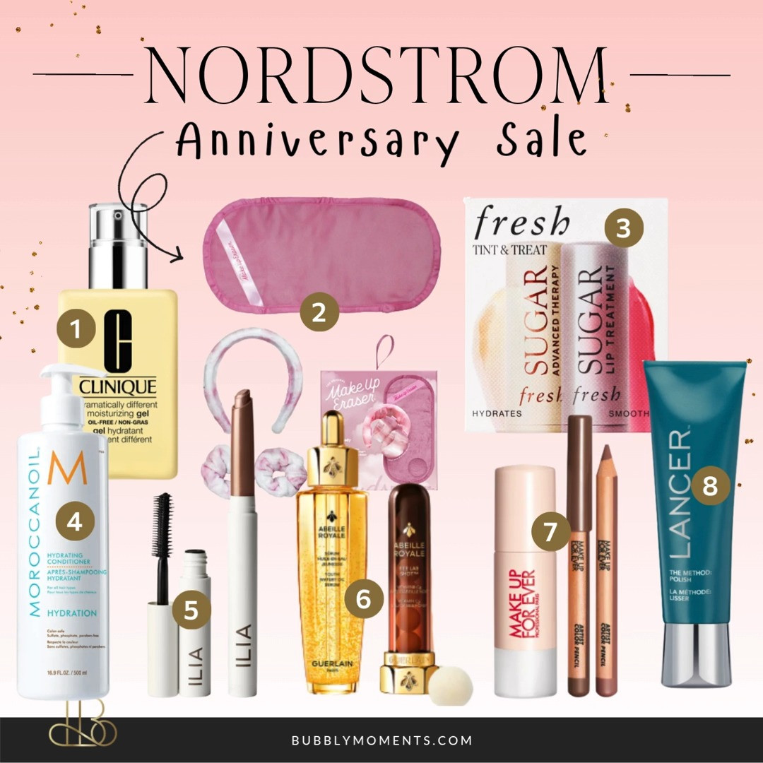 💄✨ Refresh your beauty routine with the Nordstrom Anniversary Sale! 🛍️

From skincare and makeup to haircare, fragrance, beauty tools, and self-care favorites, now's the perfect time to stock up on everyday essentials and discover new must-haves—all at incredible savings 💕 Whether you're replacing your go-to products or treating yourself to something new, these deals are too good to miss!

The most-loved beauty finds sell out fast, so be sure to check the comments for the links and shop your favorites before they're gone! 🏃‍♀️💨

#NordstromAnniversarySale #NordstromSale #BeautyFinds #Skincare #Makeup #Haircare #Fragrance #BeautyTools #SelfCare #BeautyEssentials #GlowUp #LTKBeauty #LTKFinds #MustHaveFinds #BestSellers #SaleAlert #ShoppingDeals #LimitedTimeDeals #ShopTheSale #DealHunter #NordstromFinds #BeautyDeals #EverydayBeauty #TreatYourself #BeautyLover
 

 