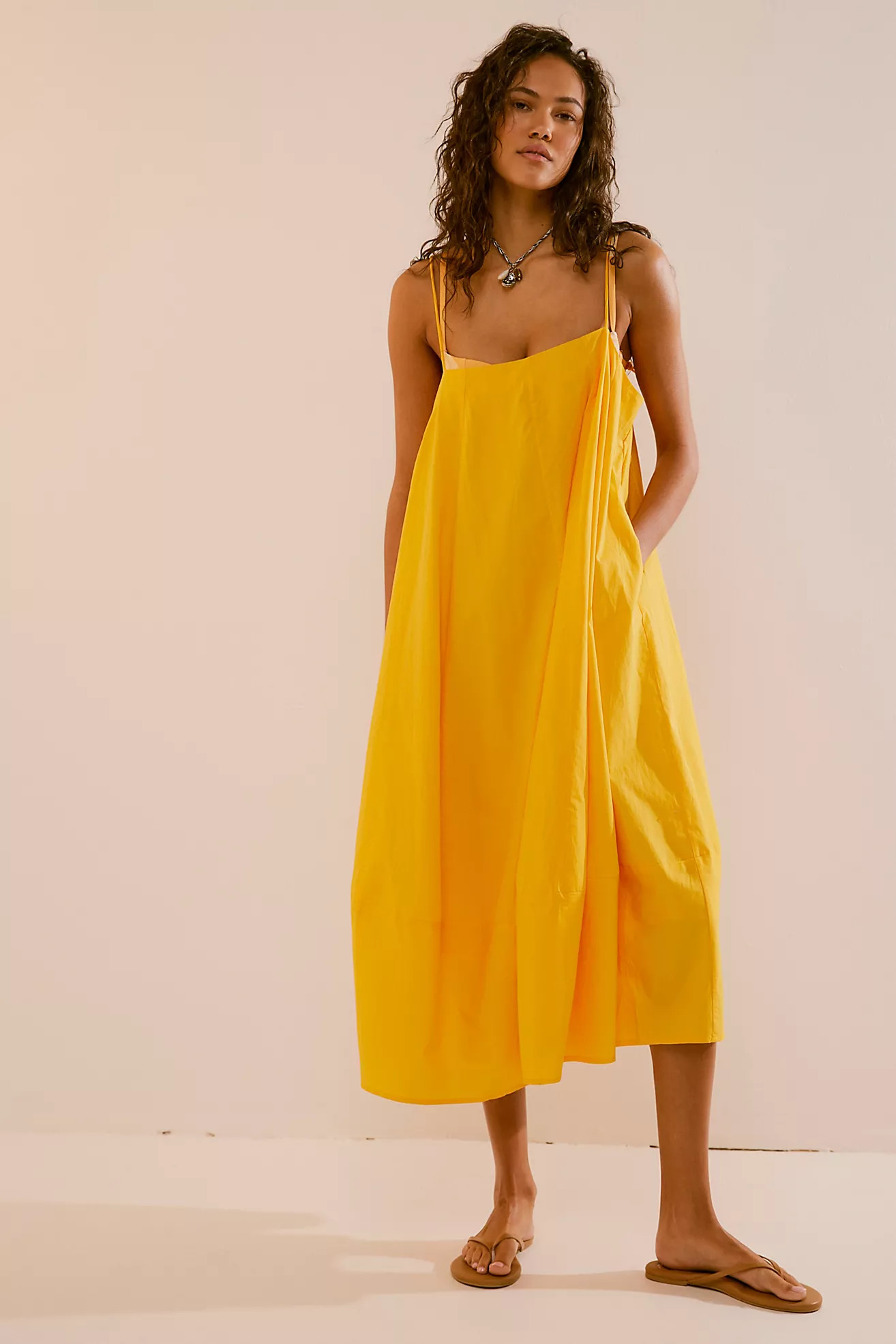Struttin' Midi Dress | Free People (Global - UK&FR Excluded)