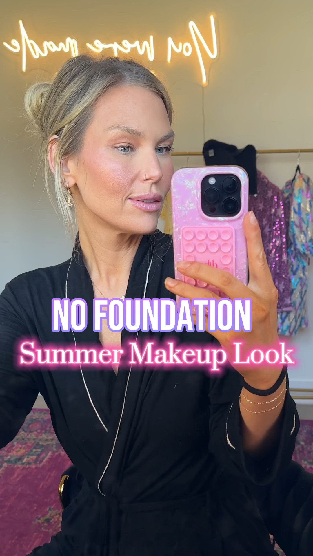 This will be my summer go to no makeup- makeup! 

#LTKSummerSales #LTKxelfCosmetics #LTKBeauty