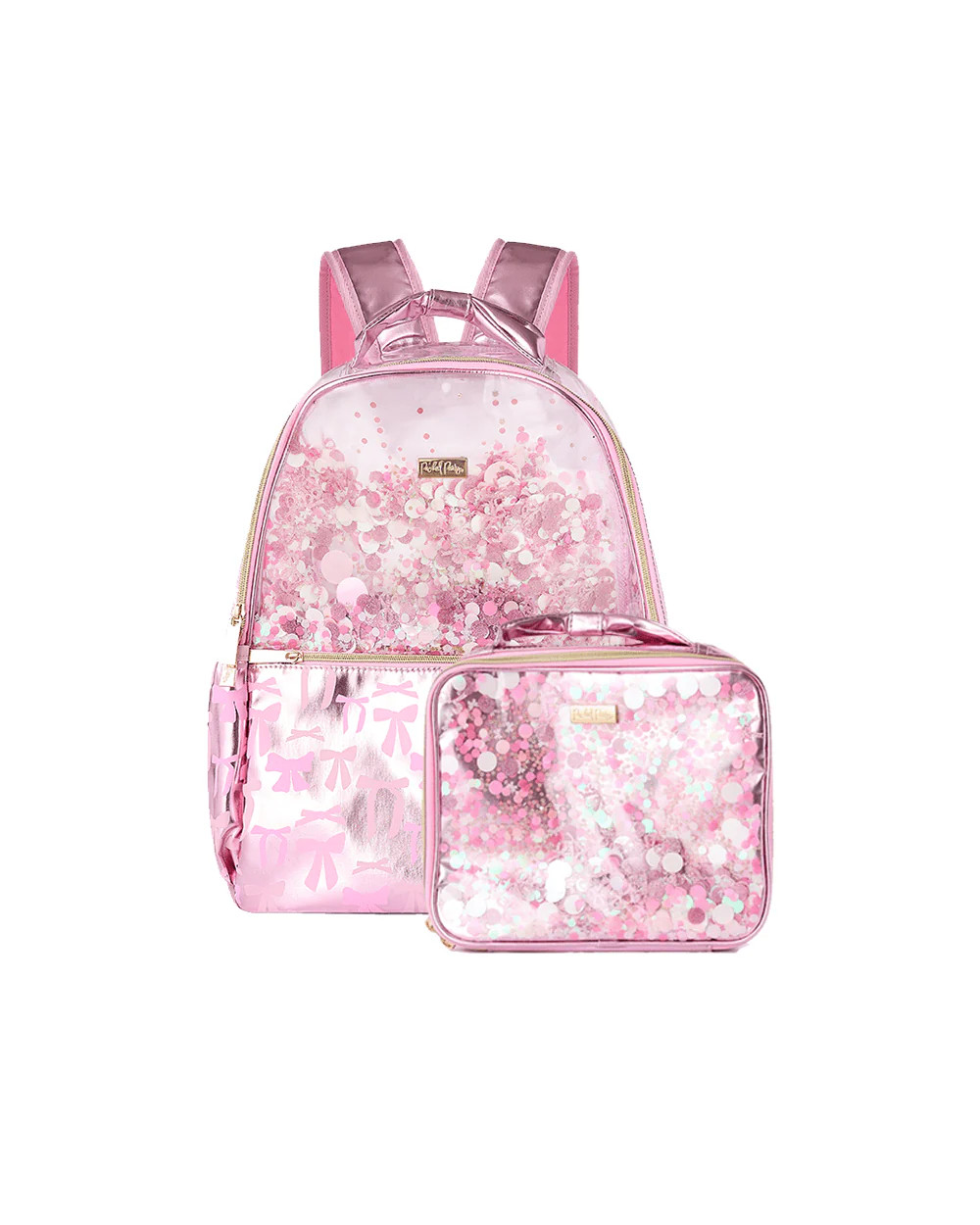 Bow Obsessed Backpack and Lunch Bundle | Packed Party