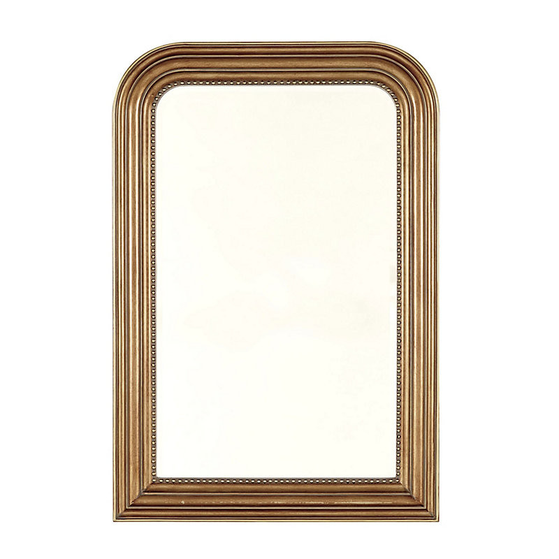 Louis Wall Mirror - Antique Gold - Ballard Designs | Ballard Designs, Inc.