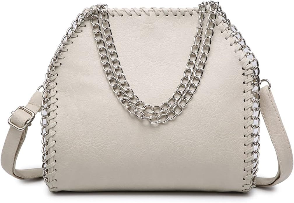 KKP Chain Crossbody Bags Shoulder Bag for Women trendy purse 2022 | Amazon (US)